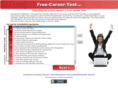 free-career-test.net