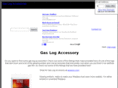gaslogaccessories.com