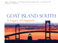 goatislandsouthknowthefacts.com
