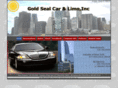 goldseallimo.com