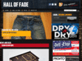 halloffade.com