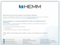 hemmconsulting.com