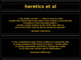 hereticsetal.com