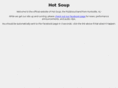 hotsoupband.com