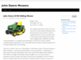 jdmowers.net