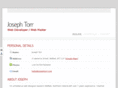 josephtorr.com