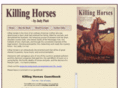 killinghorses.com