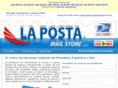 lapostamailstore.com