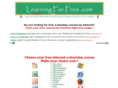 learningforfree.com