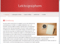 lektografem.com