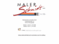 maler-schmidt-gmbh.com