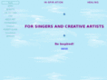 mentorforsingers.com