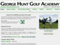 moradgolfgeorgehunt.com
