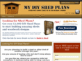 mydiyshedplans.com