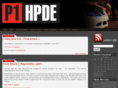 p1hpde.com