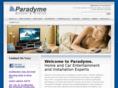 paradyme.biz