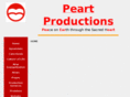 peartproductions.com