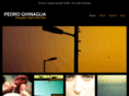 pedroghinaglia.com