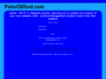 peterclifford.com