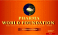 pharmaworldfoundation.com