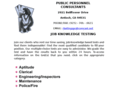 publicpersonneltests.com