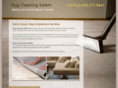 rugcleaningsalem.com