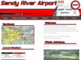 sandyriverairport.com