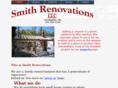 smithrenovations.net