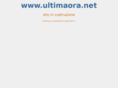 ultimaora.net