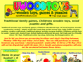 uwoodtoys.co.uk
