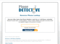 yourphonedetective.net
