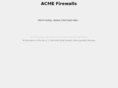 acmefirewalls.com