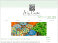 alacartecatering.net