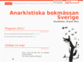 anarchistbookfairsweden.se