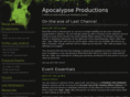 apocalypseproductions.ca