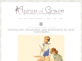 apronofgrace.com