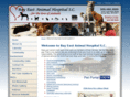 bayeastanimalhospital.com