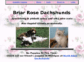 briarrosedachshunds.com