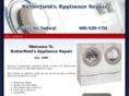 butterfieldsappliancerepair.com