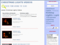 christmaslightsvideos.info