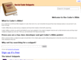 codersbible.com