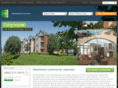 colonnadeapartments.com
