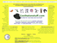 coolhatsnstuff.com