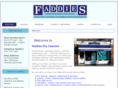 faddiesdrycleaners.co.uk
