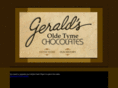 geraldsoldetymechocolates.com