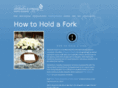 howtoholdafork.com