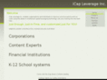 icapleverage.com