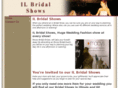ilbridalshows.com