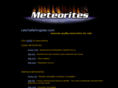 imeteorites.com