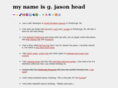 jasonhead.com